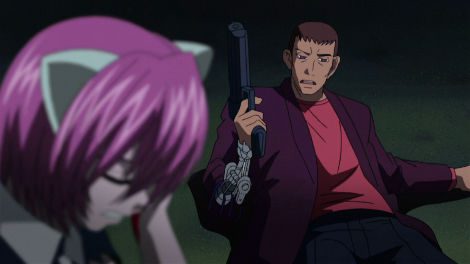 Elfen Lied (AnimeHD)